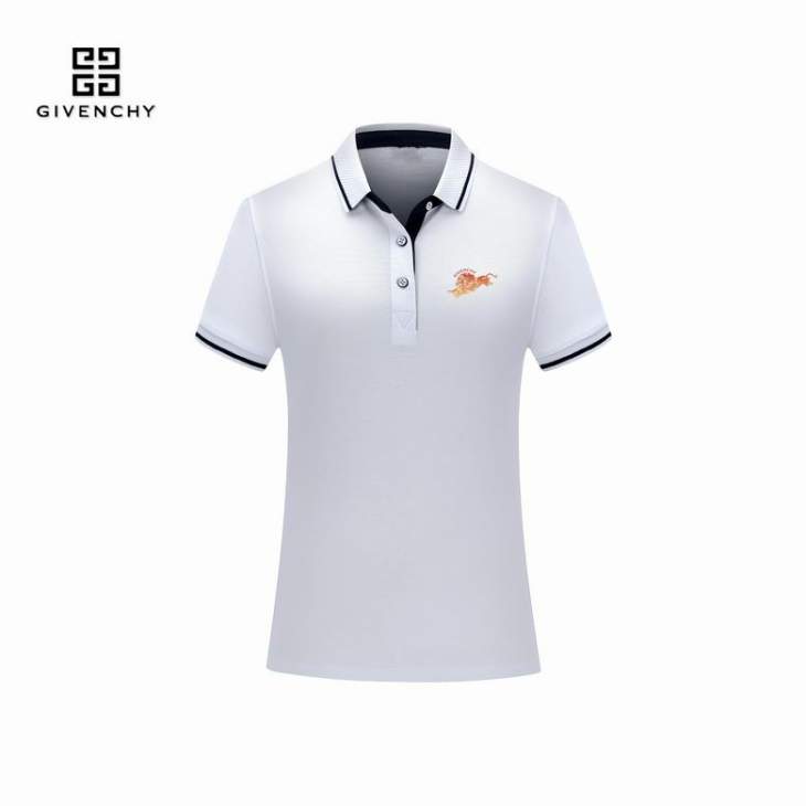 Picture of Givenchy Polo Shirts Short _SKUGivenchyM-3XL25tn0627984